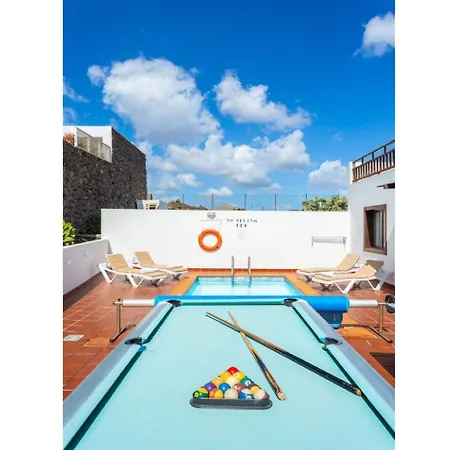 Vakantiehuis Julianne 4 Puerto del Carmen (Lanzarote)